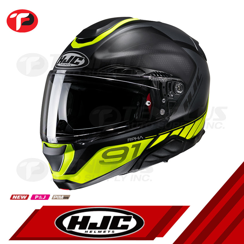 HJC Helmets RPHA 91 Rafino MC3HSF