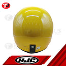 HJC Helmets V31 Deep Yellow