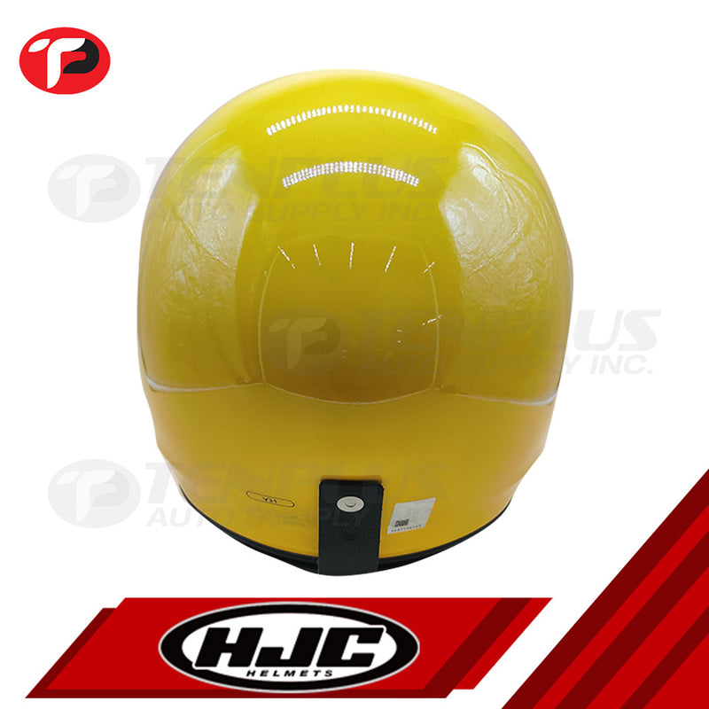 HJC Helmets V31 Deep Yellow