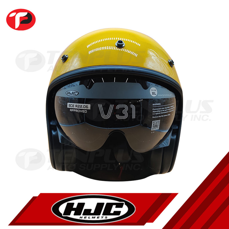 HJC Helmets V31 Deep Yellow