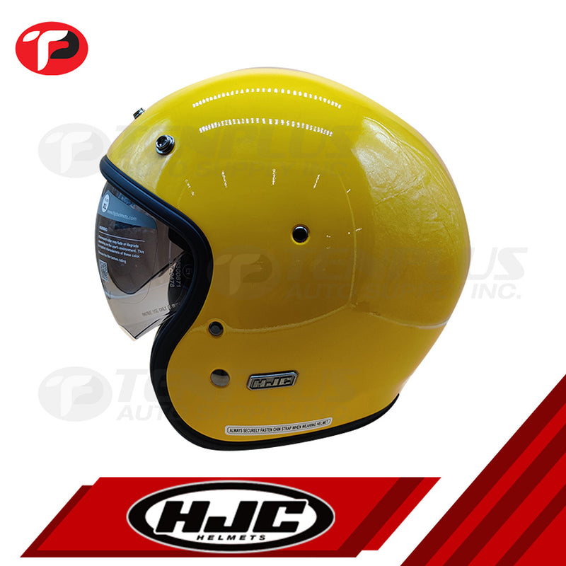 HJC Helmets V31 Deep Yellow