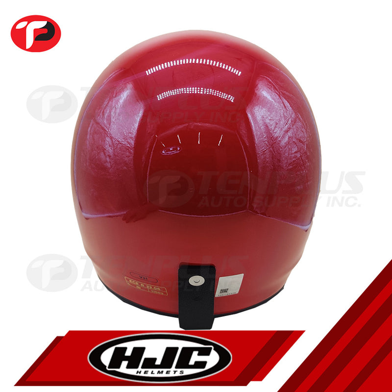 HJC Helmets V31 Deep Red