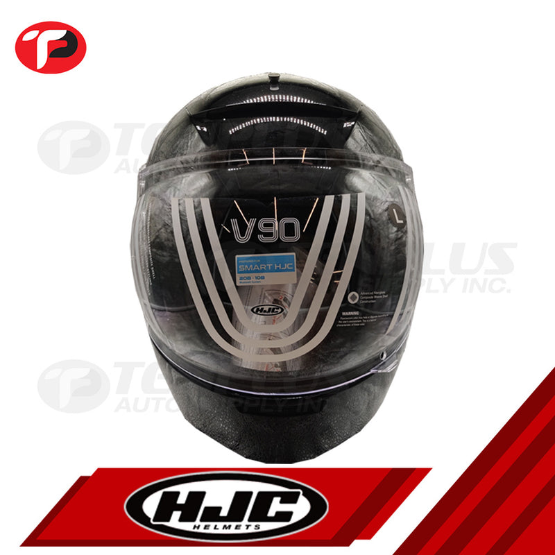 HJC Helmets V90 Solid Black