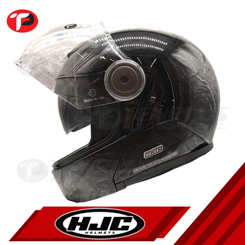 HJC Helmets V90 Solid Black