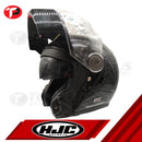 HJC Helmets V90 Solid Black