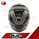 HJC Helmets V90 Solid N. Gray