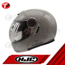 HJC Helmets V90 Solid N. Gray