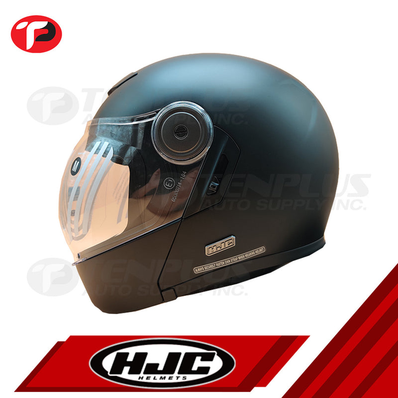 HJC Helmets V90 Semi Matte Black