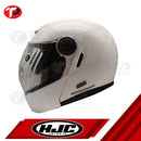 HJC Helmets V90 Solid White