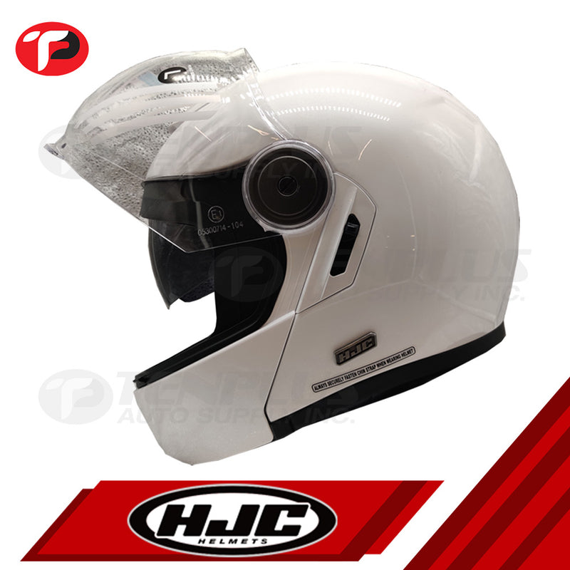 HJC Helmets V90 Solid White