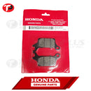 Honda Genuine Parts Brake Pad Click 125; Click 150i Game Changer 2019-2020; Genio 2020