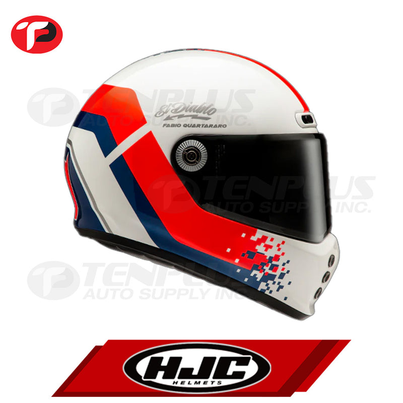 HJC Helmets V10 Fabio Quartararo MC21