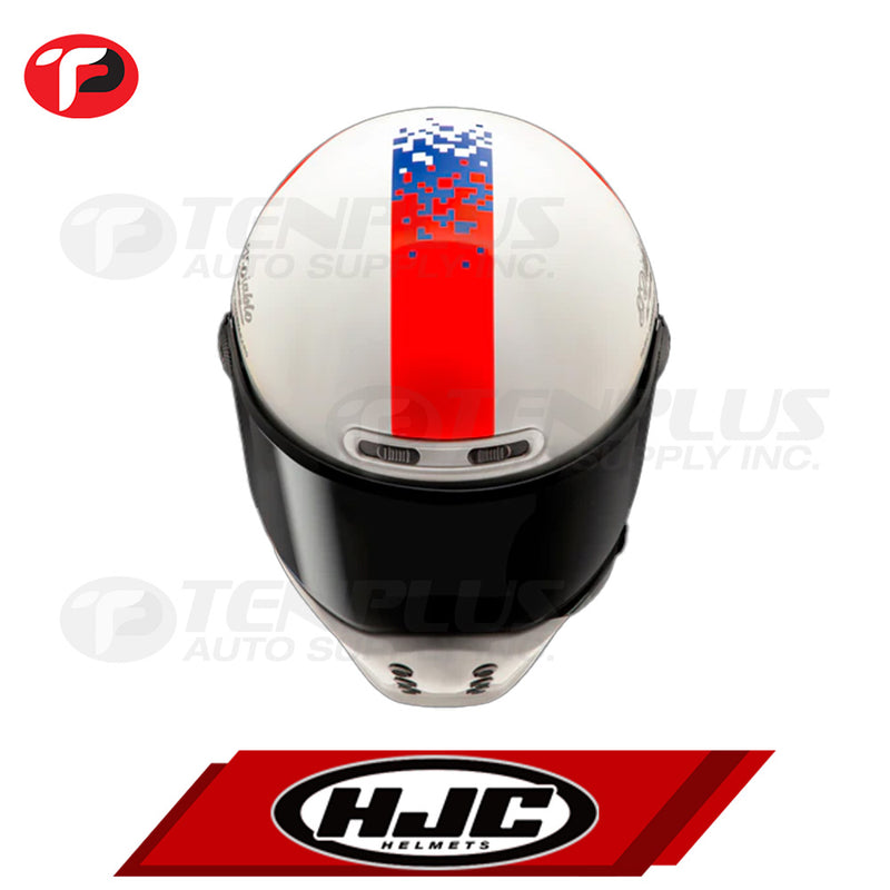 HJC Helmets V10 Fabio Quartararo MC21