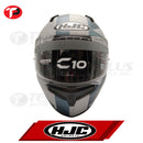 HJC Helmets C10 Tez MC2SF