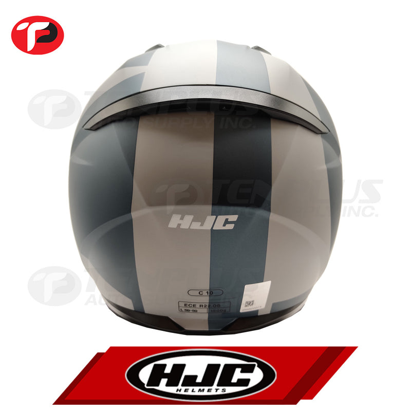 HJC Helmets C10 Tez MC2SF