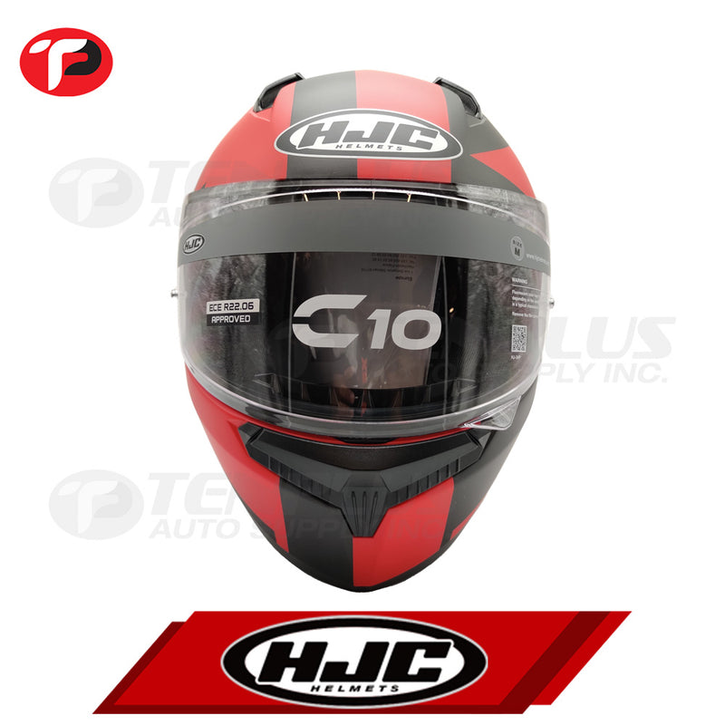 HJC Helmets C10 Tez MC1SF