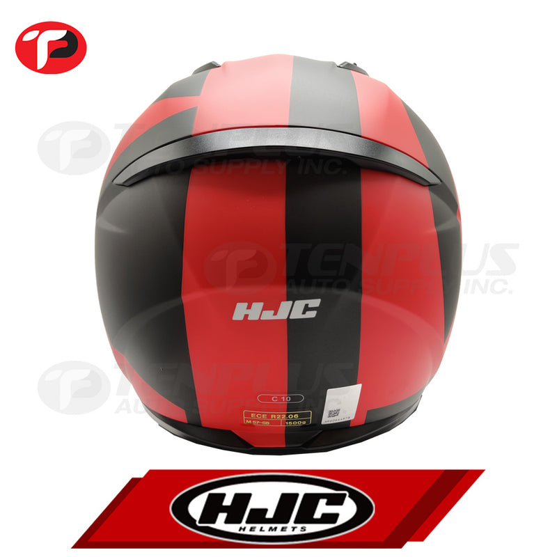 HJC Helmets C10 Tez MC1SF