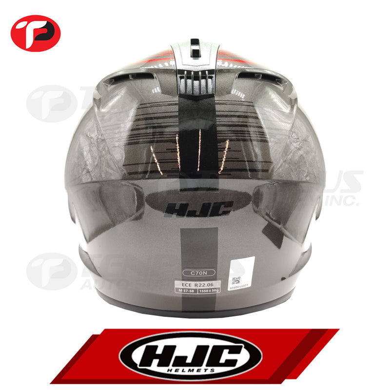 HJC Helmets C70N Sway MC1