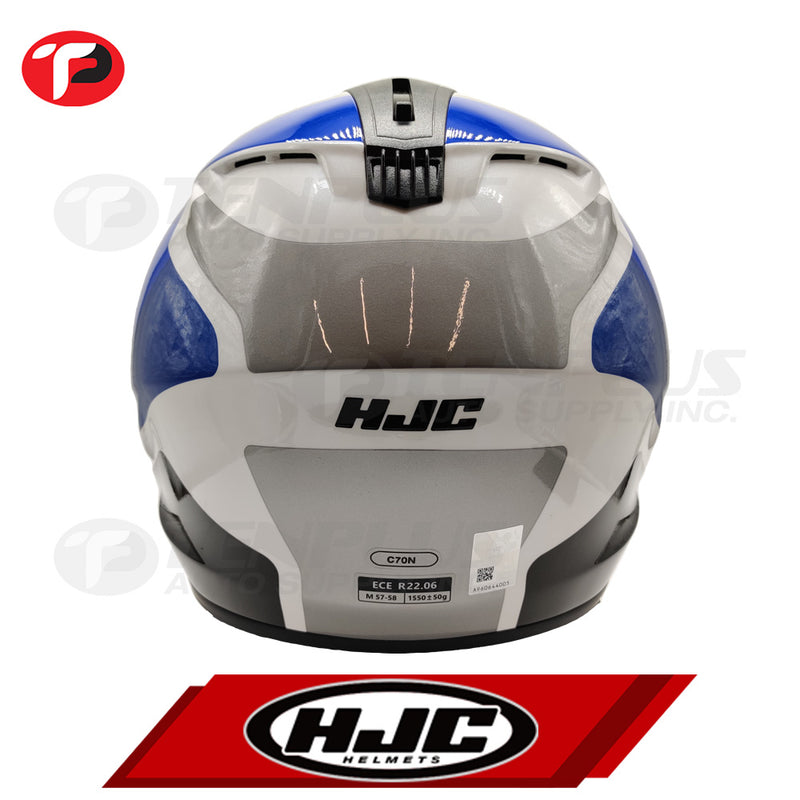 HJC Helmets C70N Alia MC2