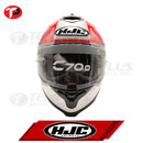 HJC Helmets C70N Alia MC1