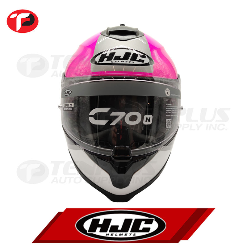 HJC Helmets C70N Alia MC8