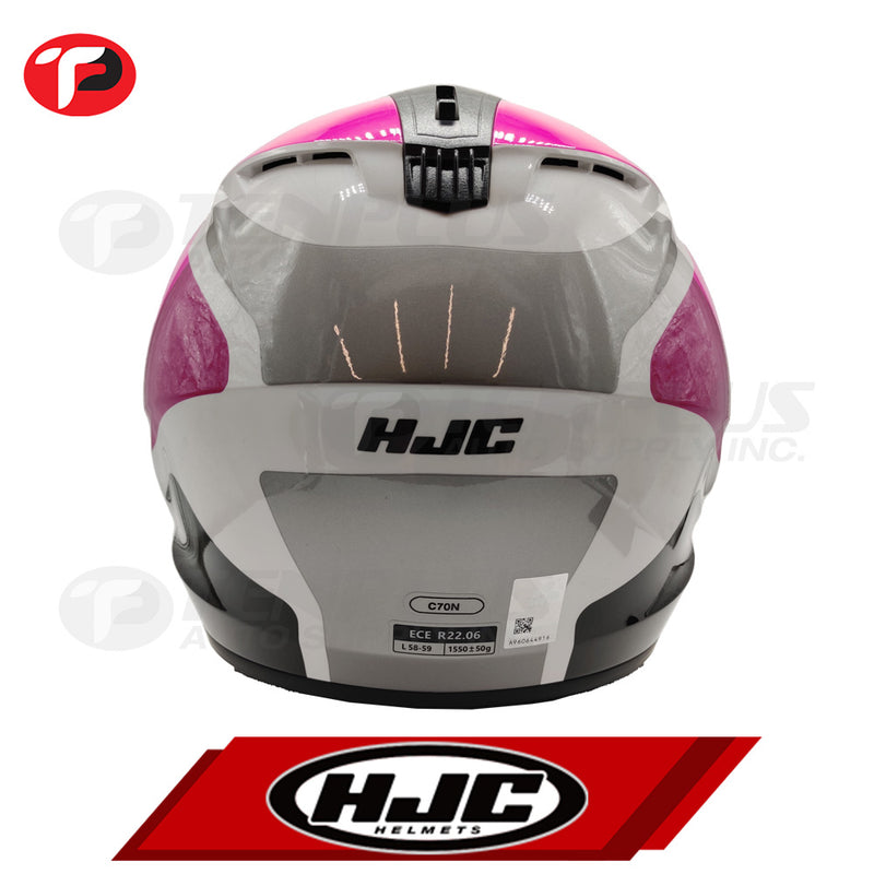 HJC Helmets C70N Alia MC8