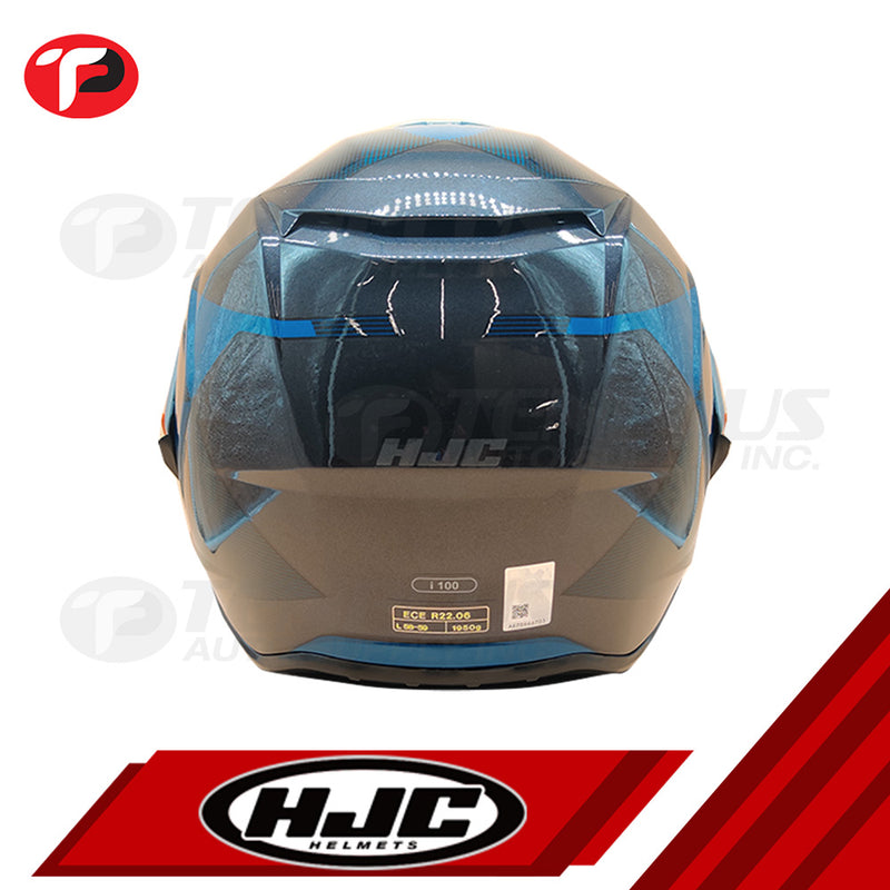 HJC Helmets i100 Beston MC27