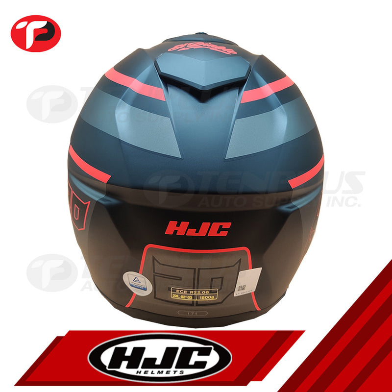 HJC Helmets i71 Fabio Quartararo MC1SF