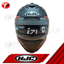 HJC Helmets i71 Fabio Quartararo MC1SF