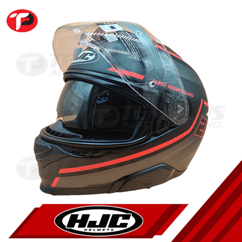 HJC Helmets i71 Fabio Quartararo MC1SF