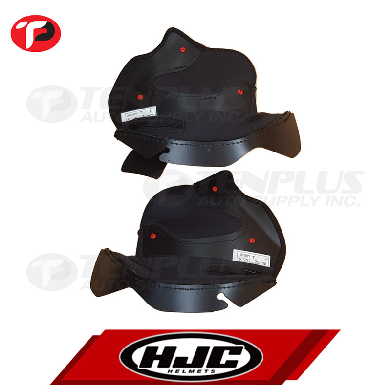 HJC Cheek Pad for i90 XXL 25mm