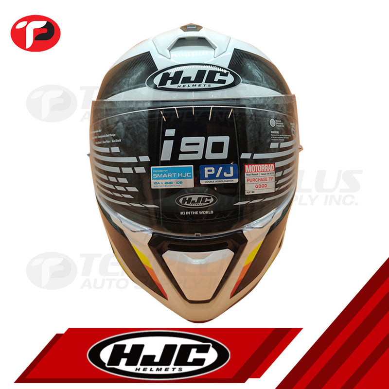 HJC Helmets i90 Lark MC3H