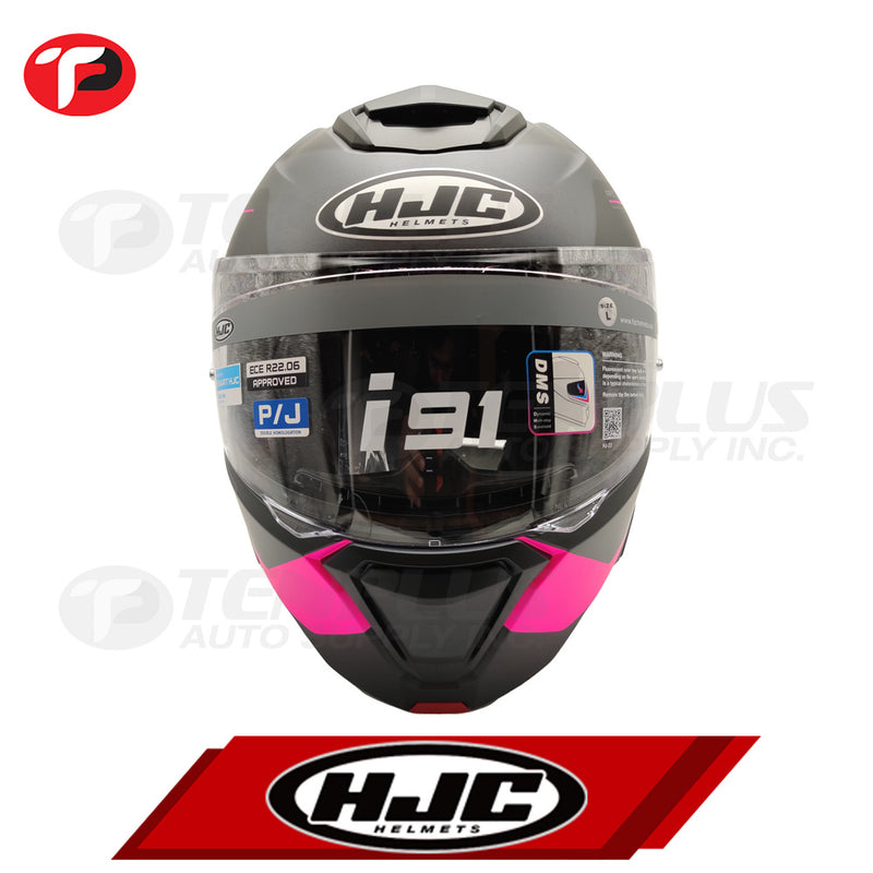 HJC Helmets i91 Carst MC8SF