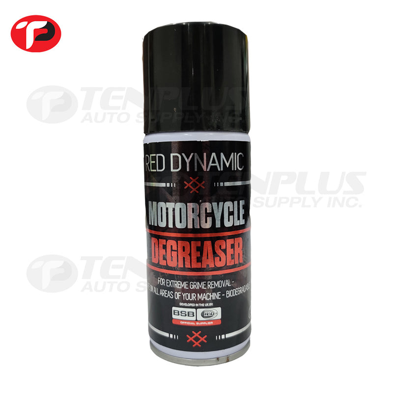 Red Dynamic Motorcycle Degreaser 150ML