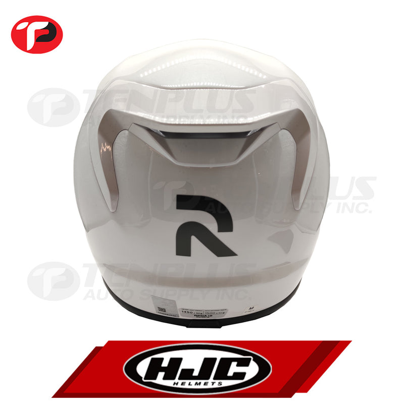 HJC Helmets RPHA 12 Pearl White