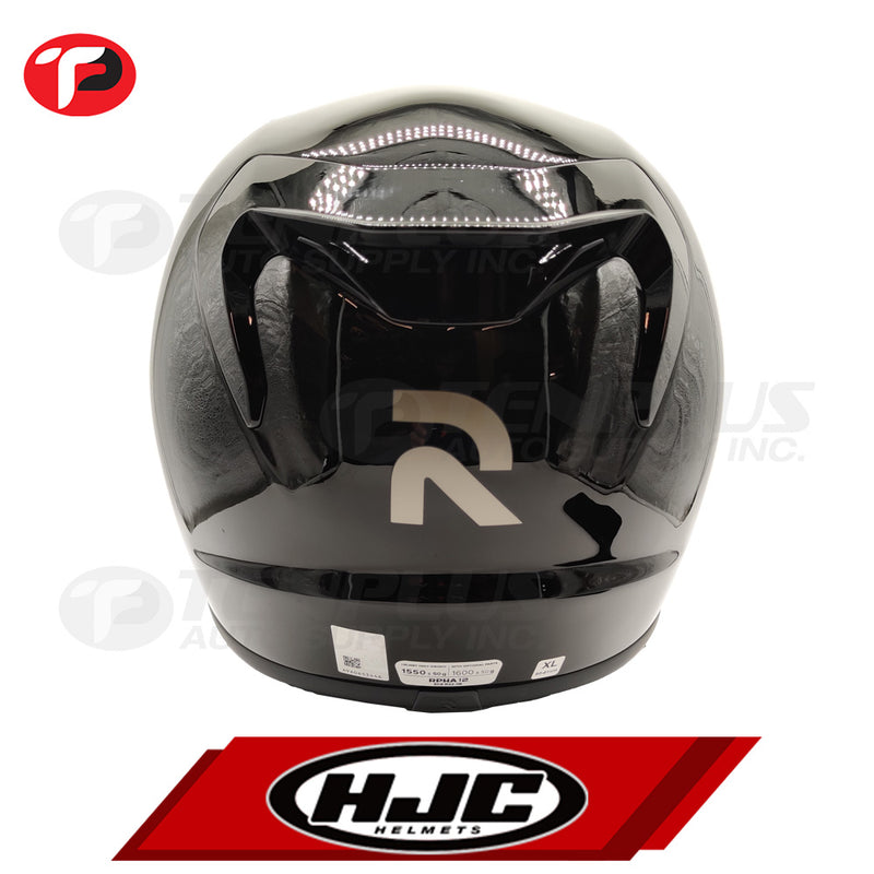 HJC Helmets RPHA 12 Metal Black