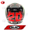 HJC Helmets RPHA 12 Quartararo MC1