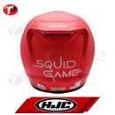 HJC Helmets RPHA 12 Squid Game MC1SF