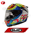 HJC Helmets RPHA 12 Spasso MC3H