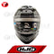 HJC Helmets RPHA 71 Carbon Black