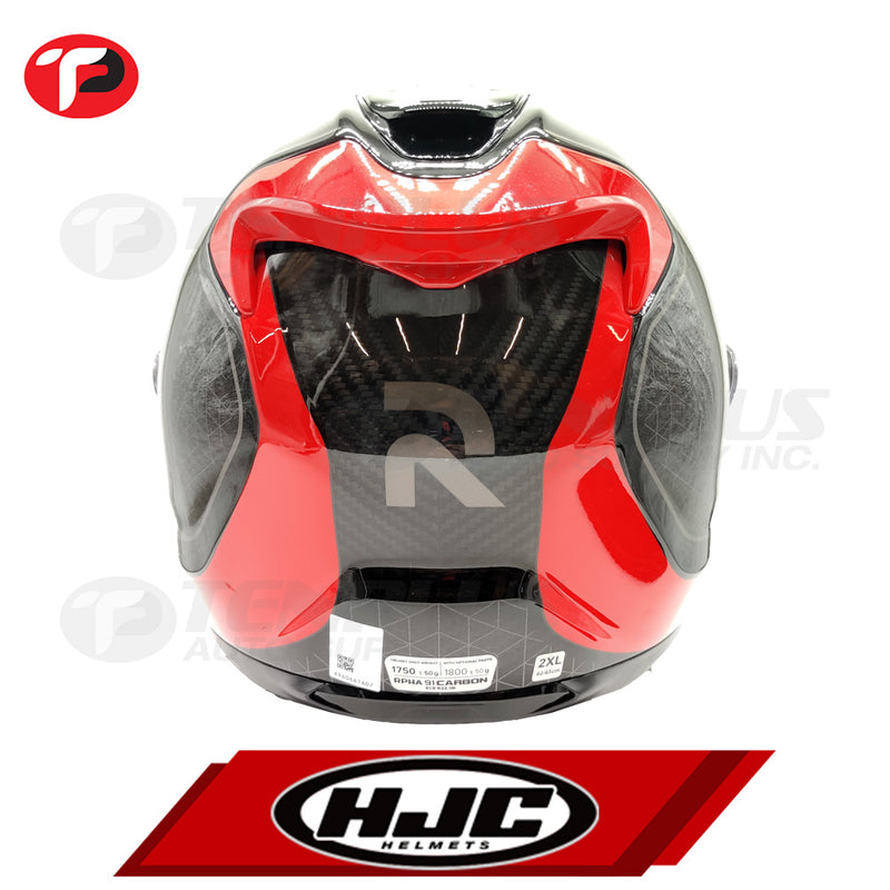 HJC Helmets RPHA 91 Carbon Noela MC1