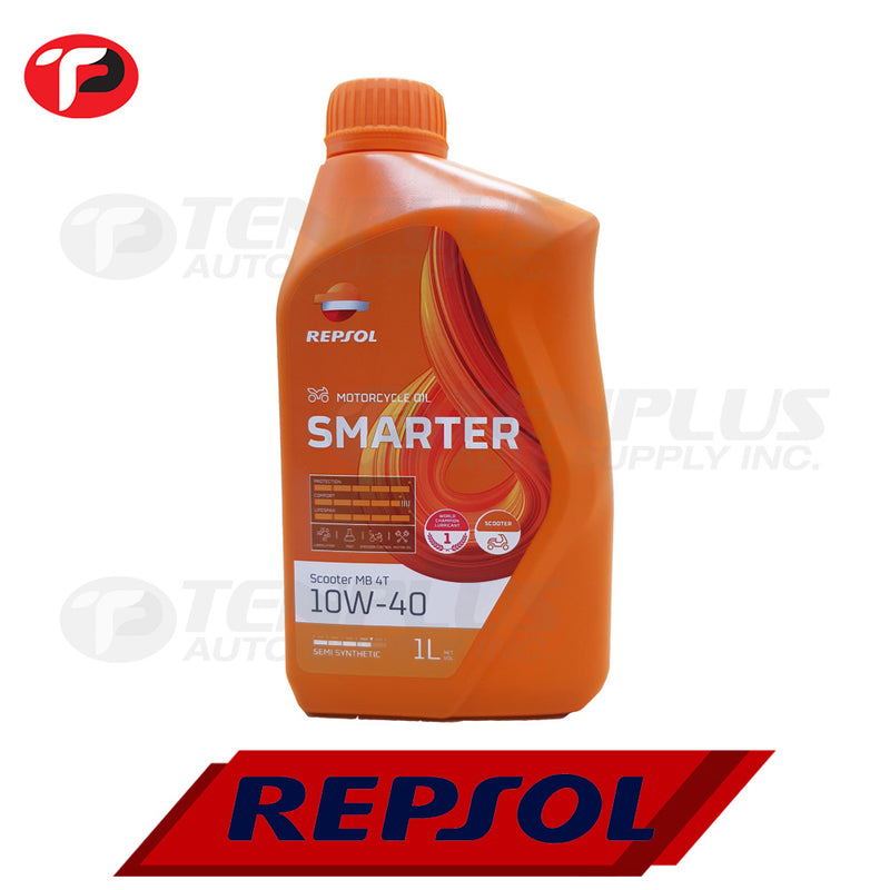 Repsol Moto Smarter Scooter MB 4T 10W40 1L