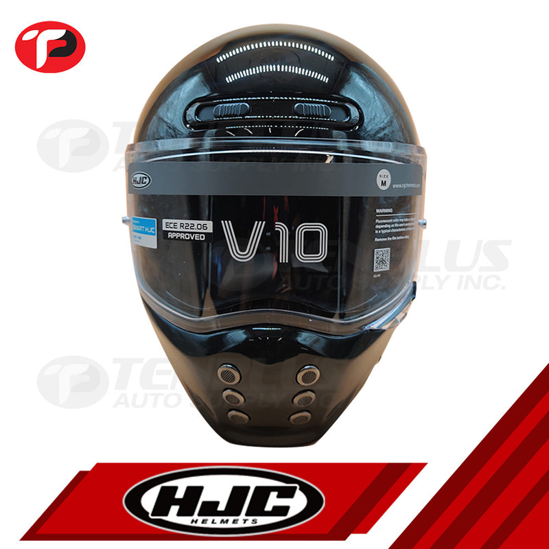 HJC Helmets V10 Black