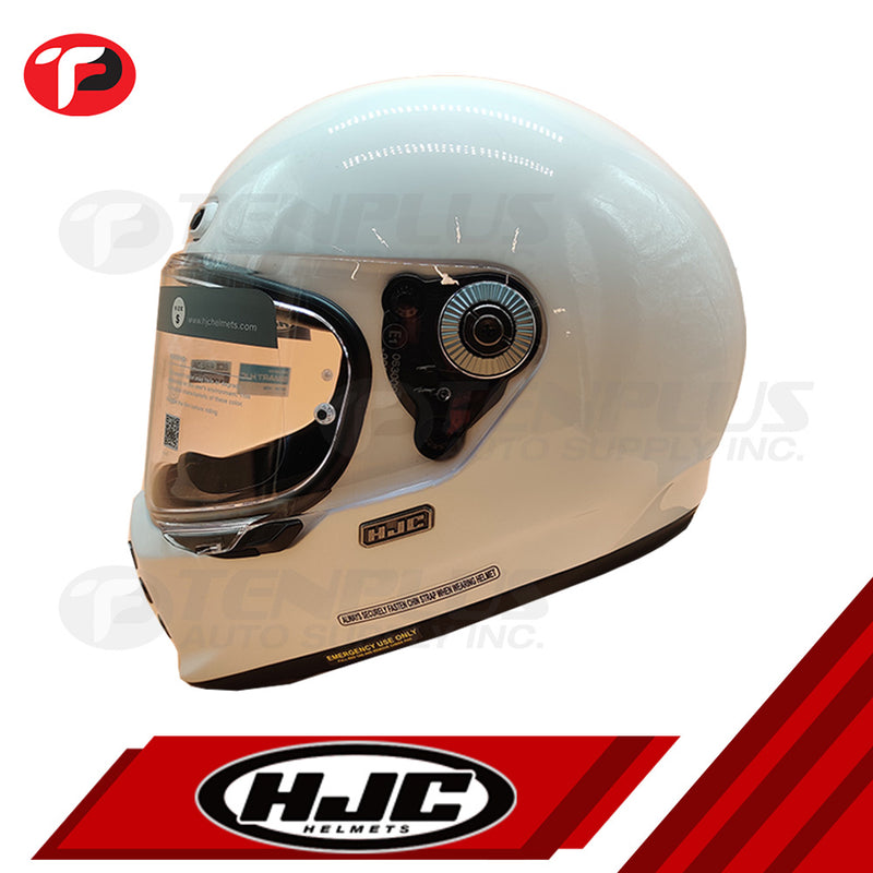 HJC Helmets V10 White