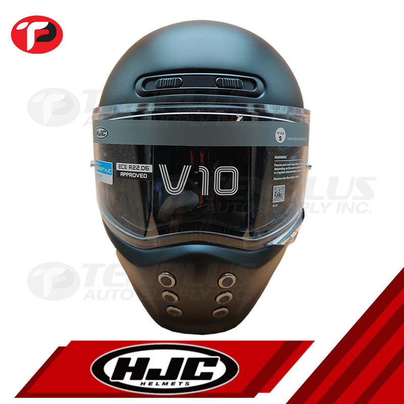 HJC Helmets V10 Matte Black