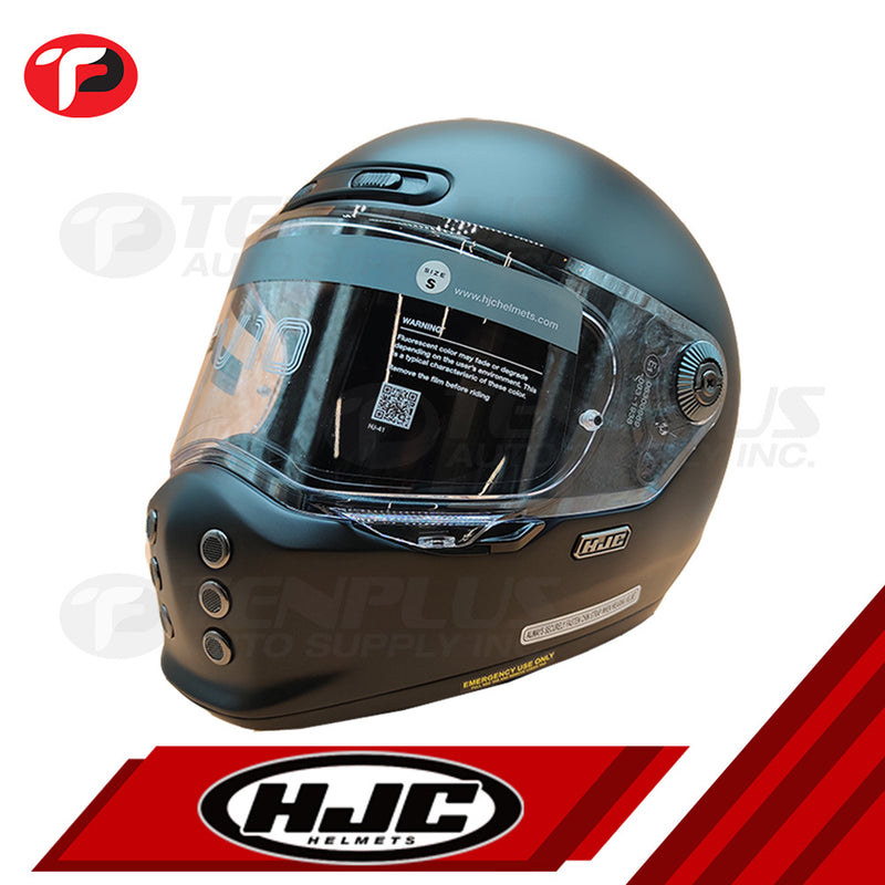 HJC Helmets V10 Matte Black