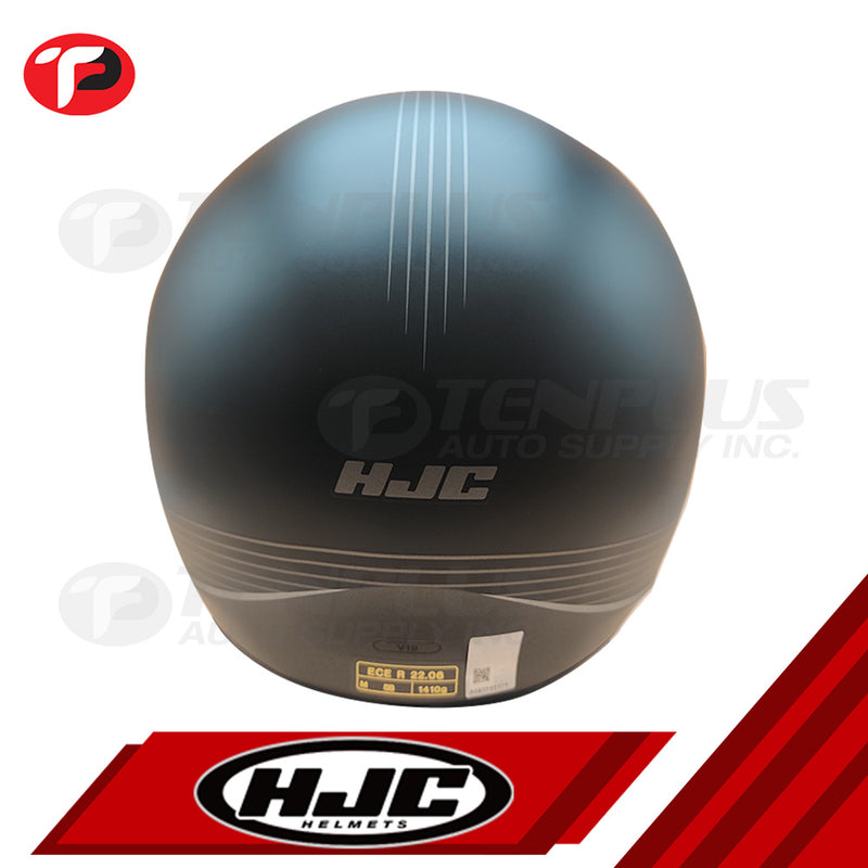 HJC Helmets V10 Foni MC1SF