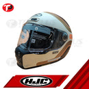 HJC Helmets V10 Grape MC7SF