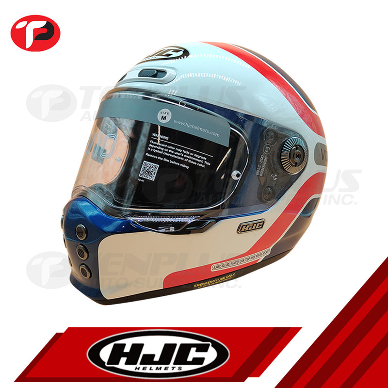 HJC Helmets V10 Grape MC21