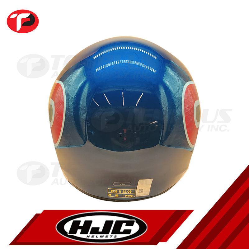 HJC Helmets V10 Grape MC21